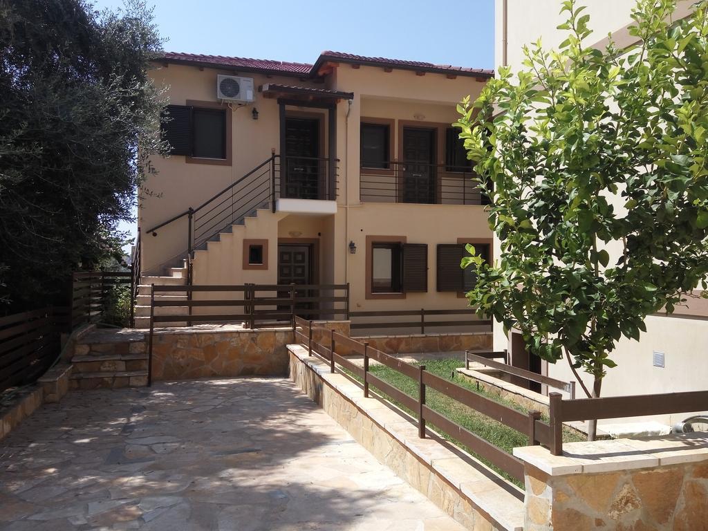 Angeo Apartments Sivota  Bagian luar foto