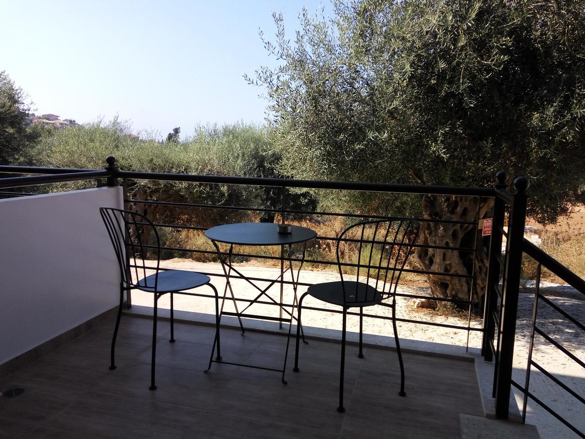 Angeo Apartments Sivota  Bagian luar foto