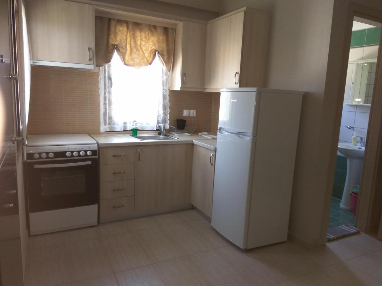 Angeo Apartments Sivota  Bagian luar foto
