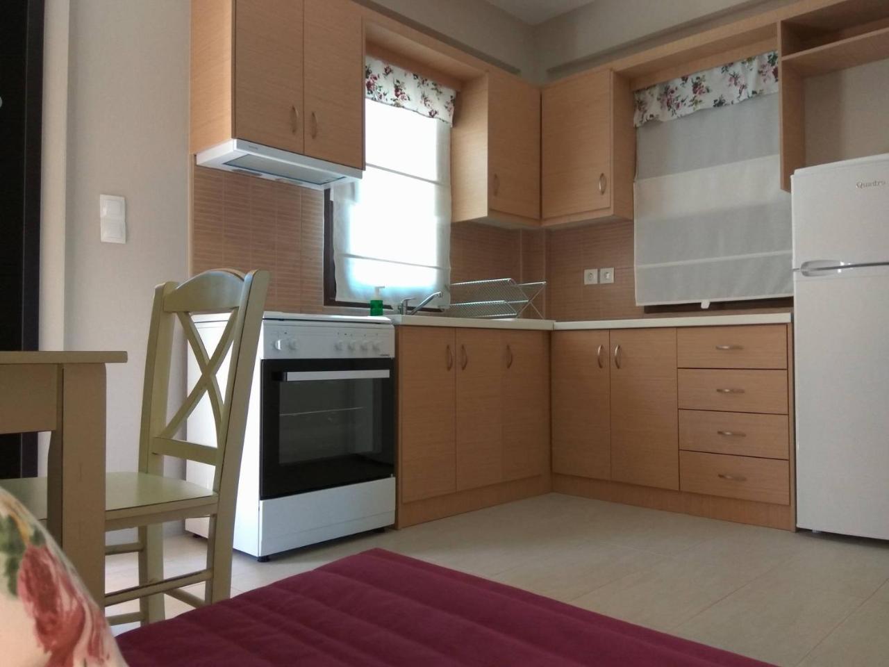 Angeo Apartments Sivota  Bagian luar foto