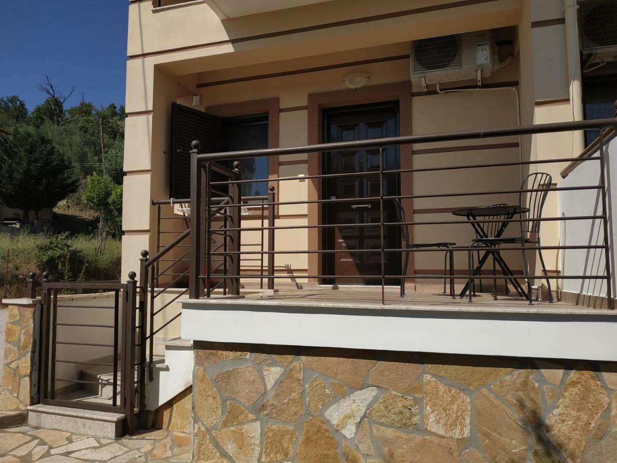 Angeo Apartments Sivota  Bagian luar foto