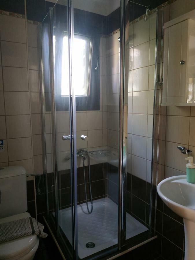 Angeo Apartments Sivota  Bagian luar foto