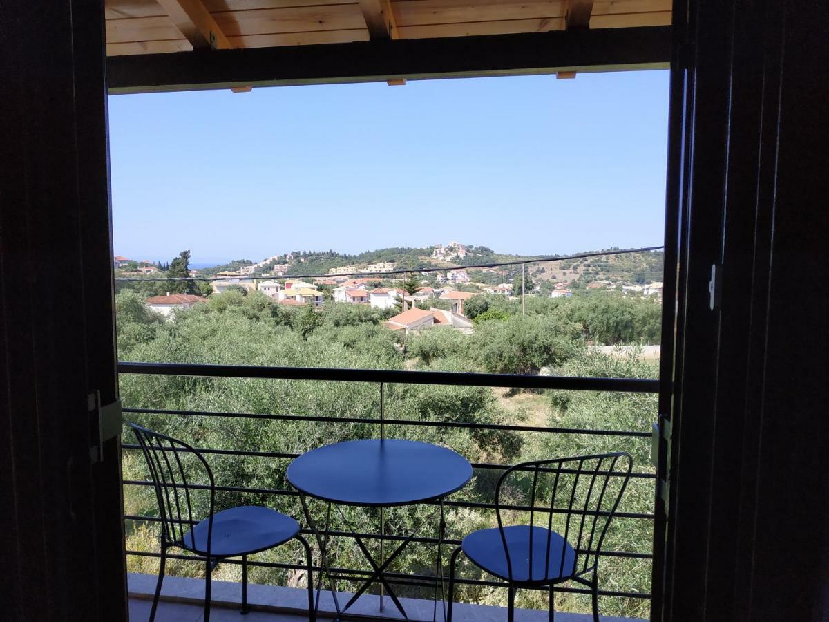 Angeo Apartments Sivota  Bagian luar foto