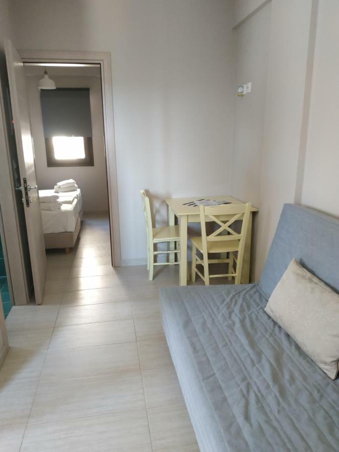 Angeo Apartments Sivota  Bagian luar foto