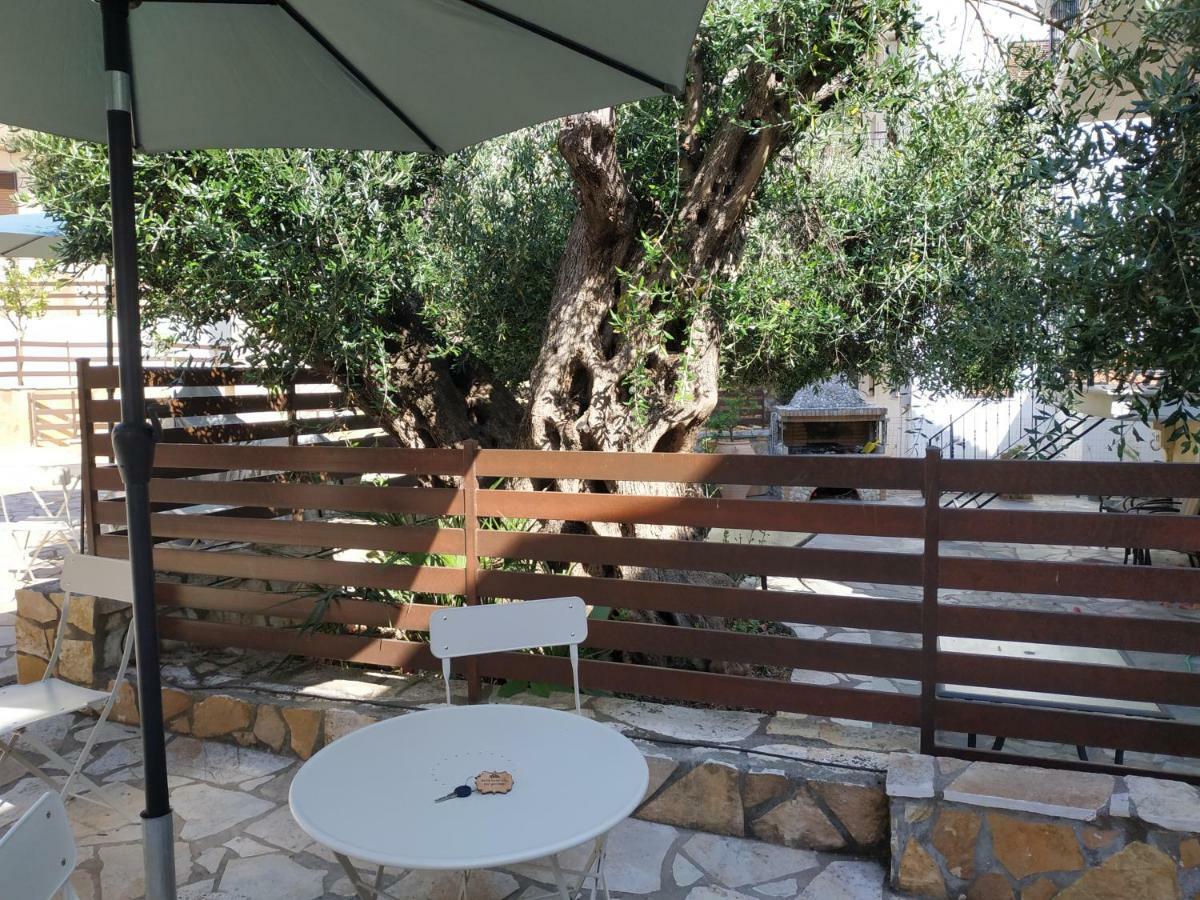 Angeo Apartments Sivota  Bagian luar foto