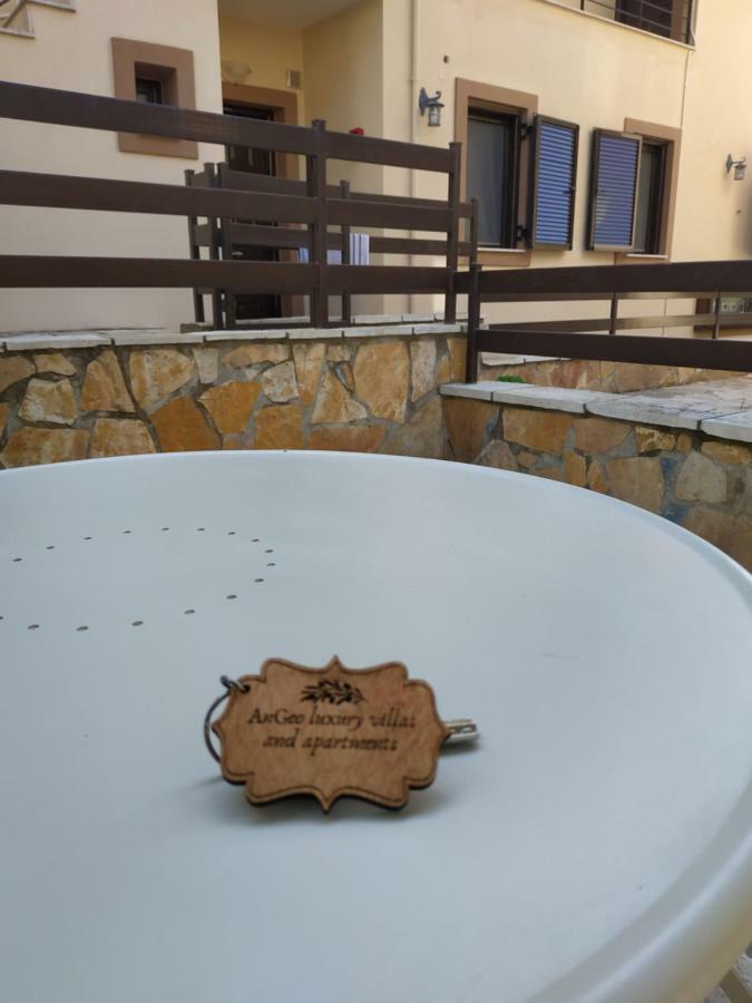 Angeo Apartments Sivota  Bagian luar foto