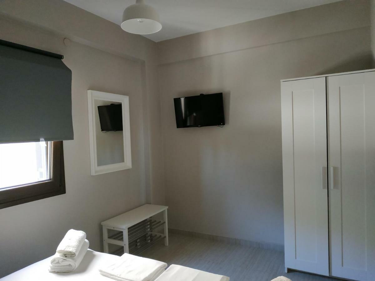 Angeo Apartments Sivota  Bagian luar foto