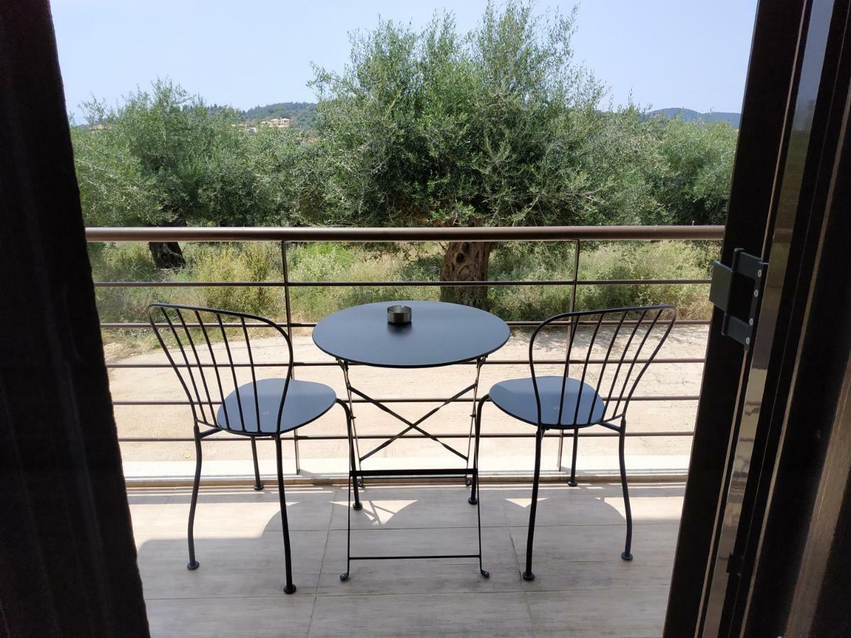 Angeo Apartments Sivota  Bagian luar foto