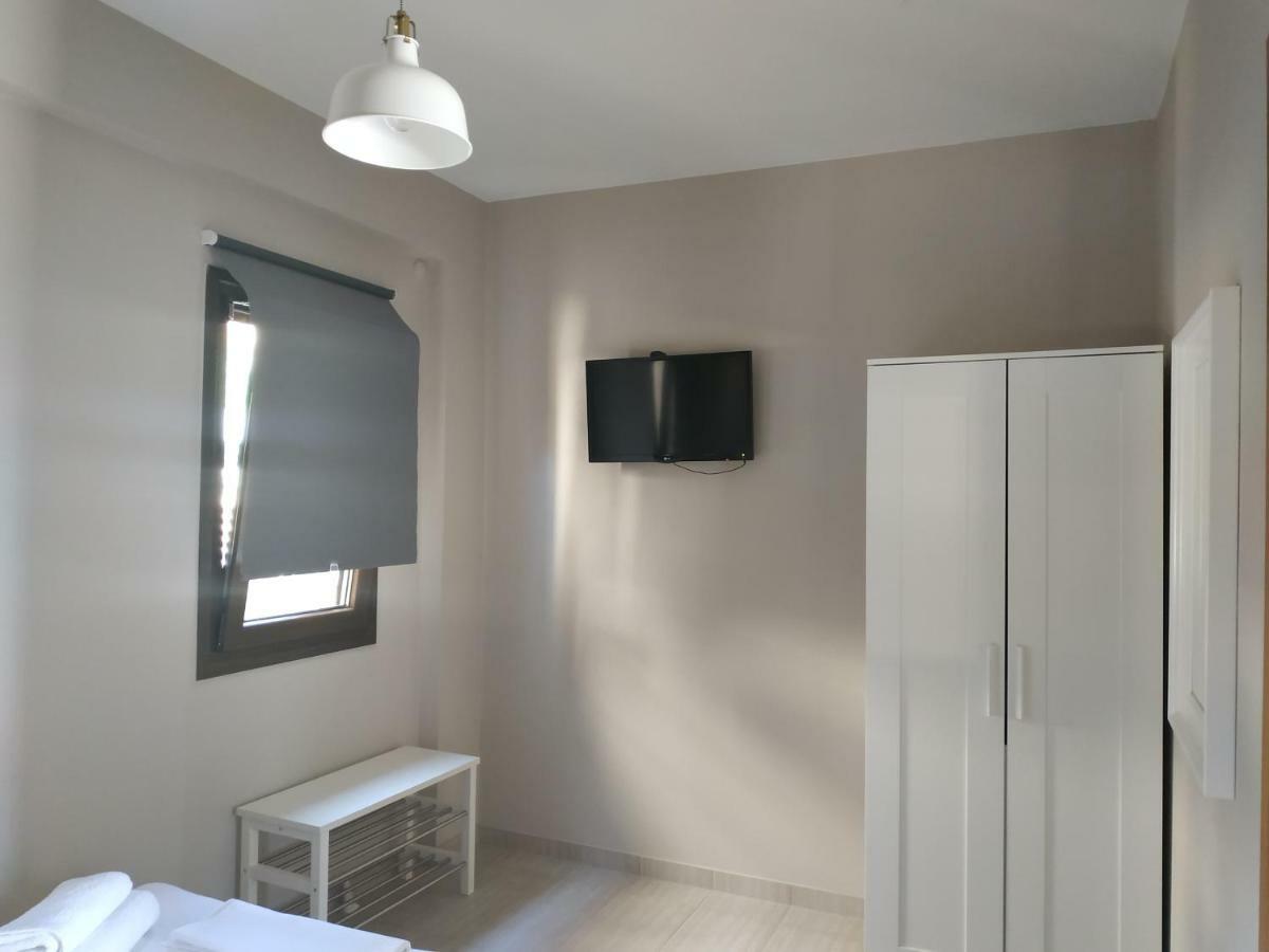 Angeo Apartments Sivota  Bagian luar foto