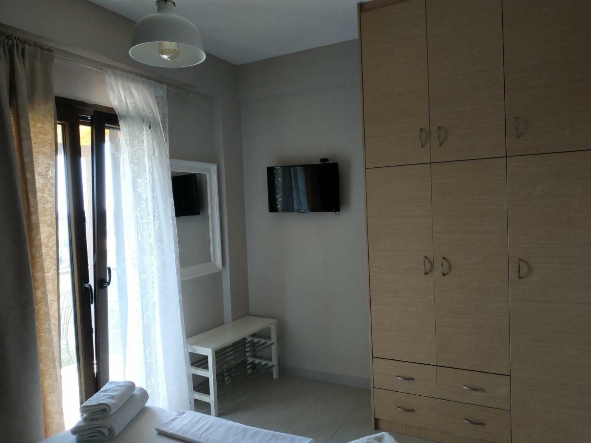 Angeo Apartments Sivota  Bagian luar foto