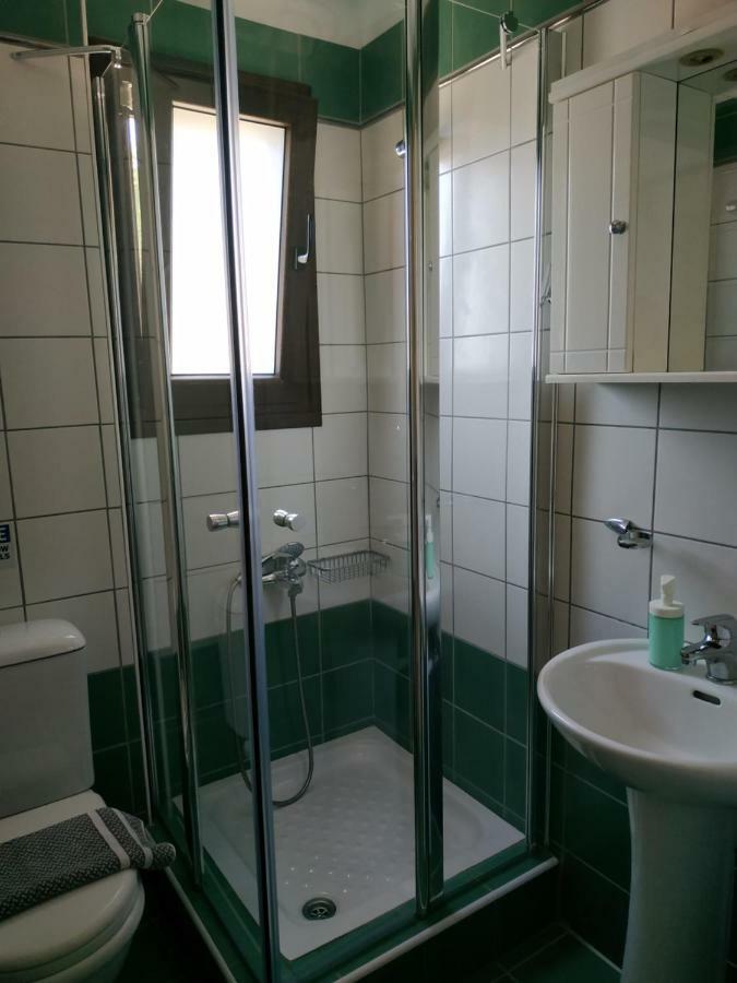 Angeo Apartments Sivota  Bagian luar foto
