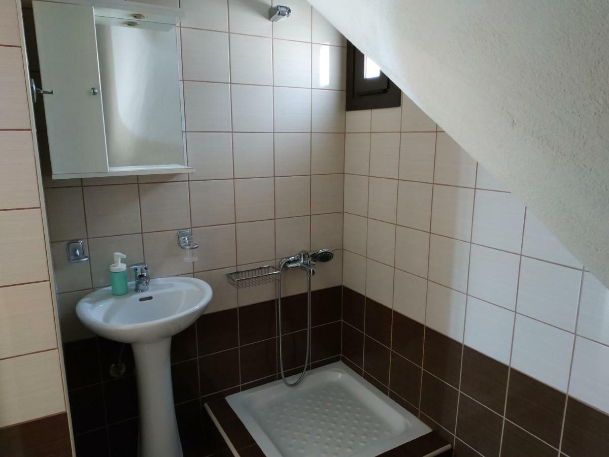 Angeo Apartments Sivota  Bagian luar foto