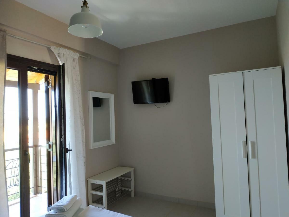 Angeo Apartments Sivota  Bagian luar foto