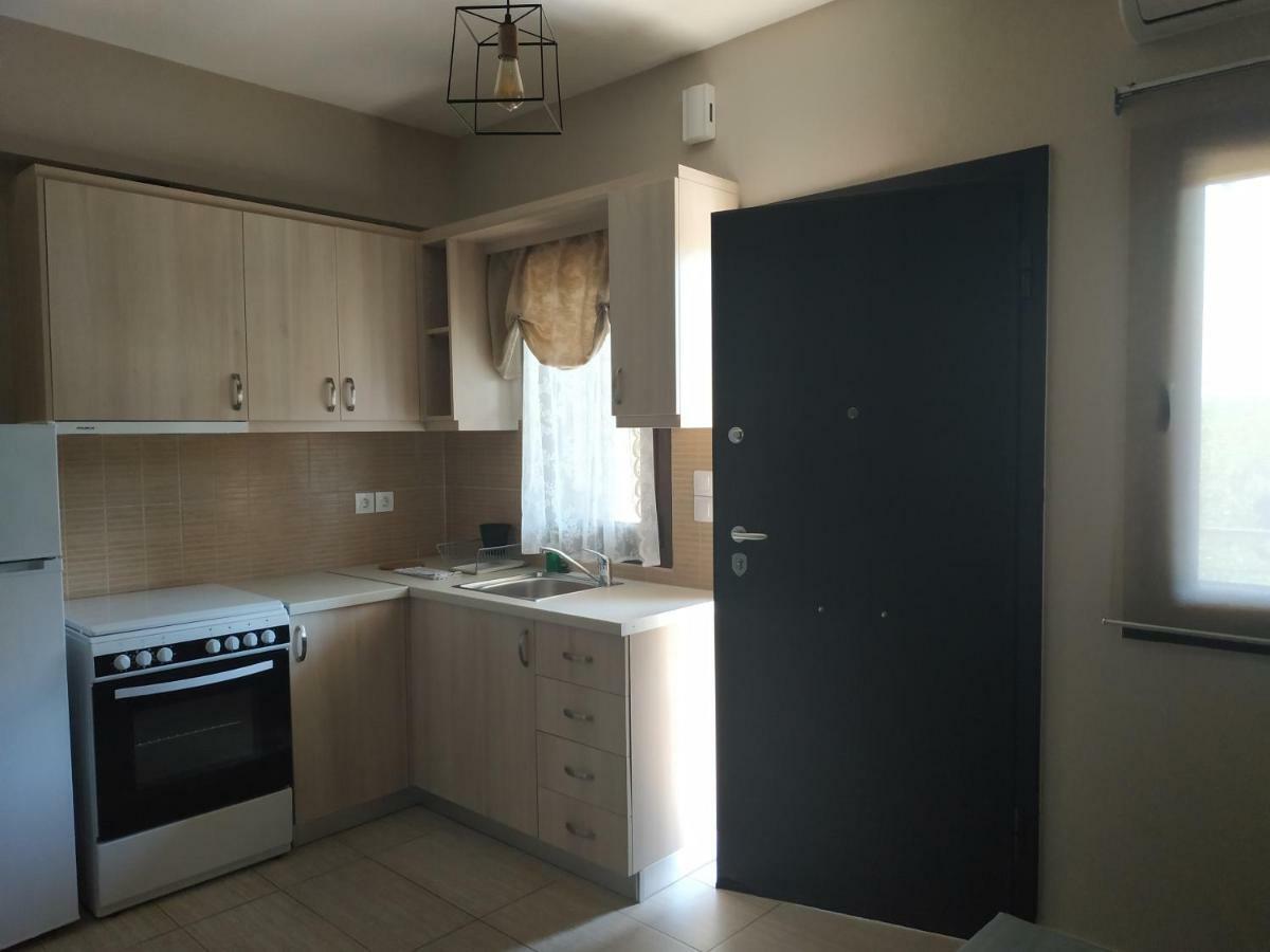 Angeo Apartments Sivota  Bagian luar foto