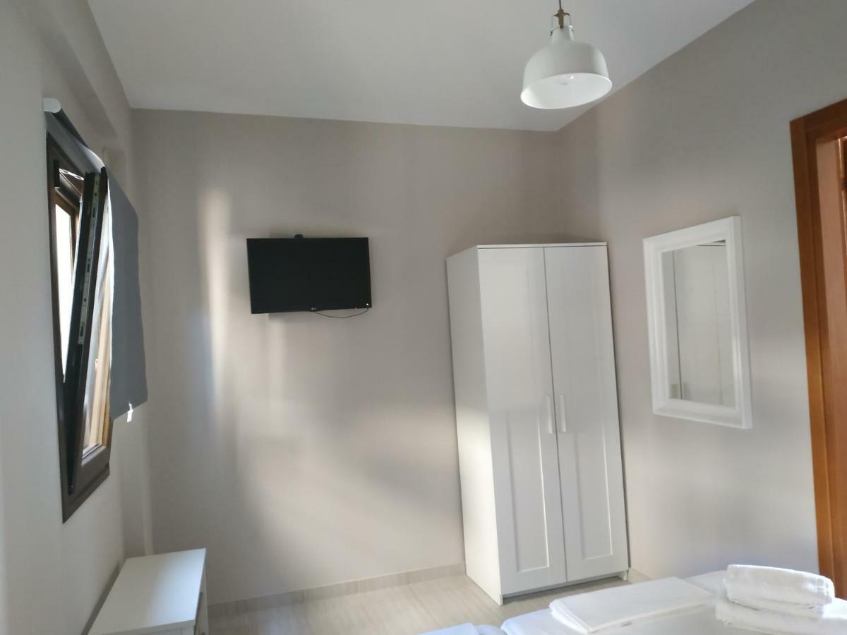 Angeo Apartments Sivota  Bagian luar foto