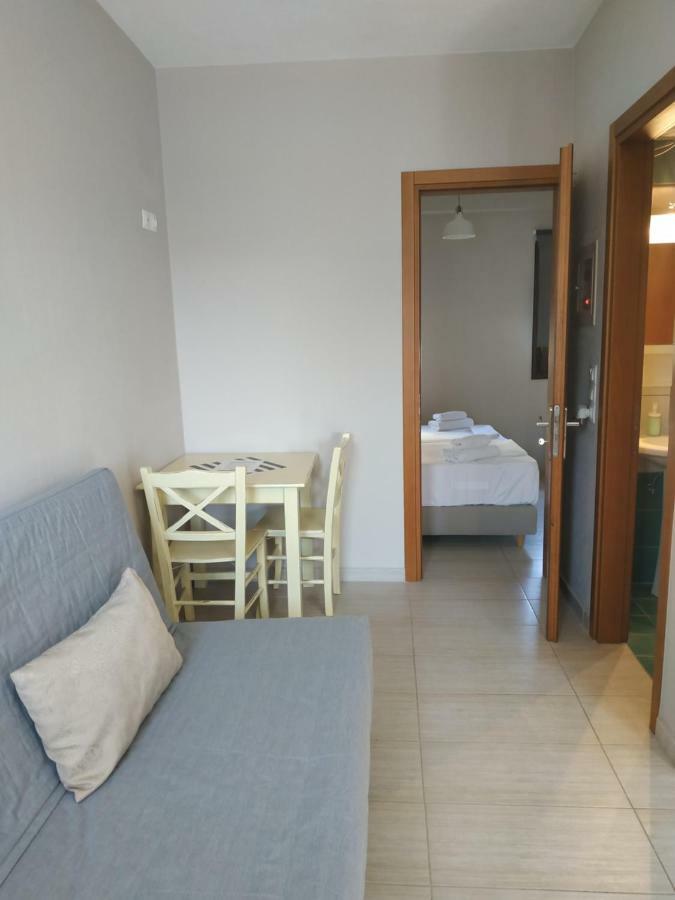 Angeo Apartments Sivota  Bagian luar foto