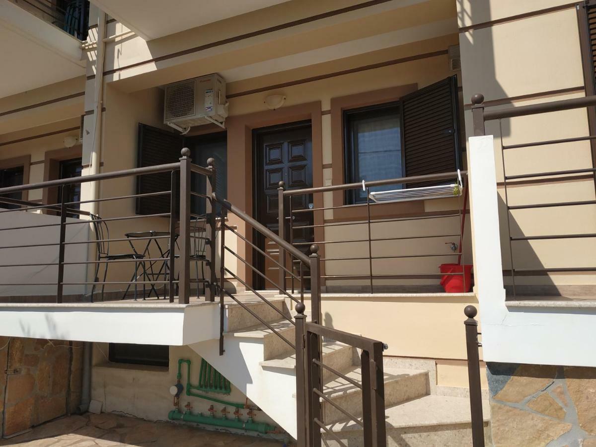 Angeo Apartments Sivota  Bagian luar foto