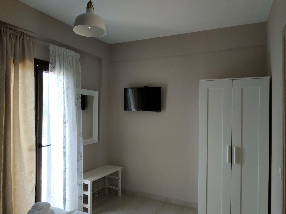 Angeo Apartments Sivota  Bagian luar foto