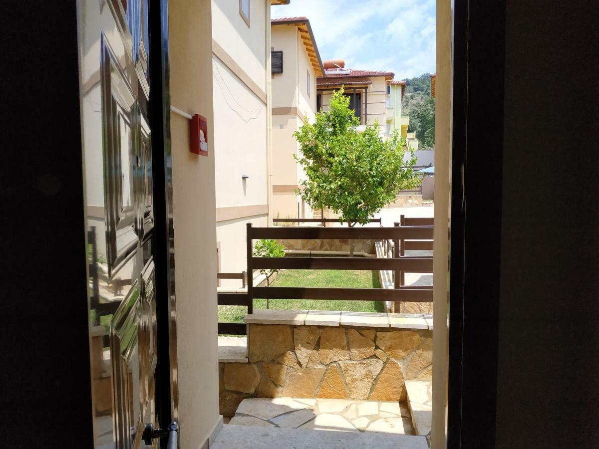 Angeo Apartments Sivota  Bagian luar foto